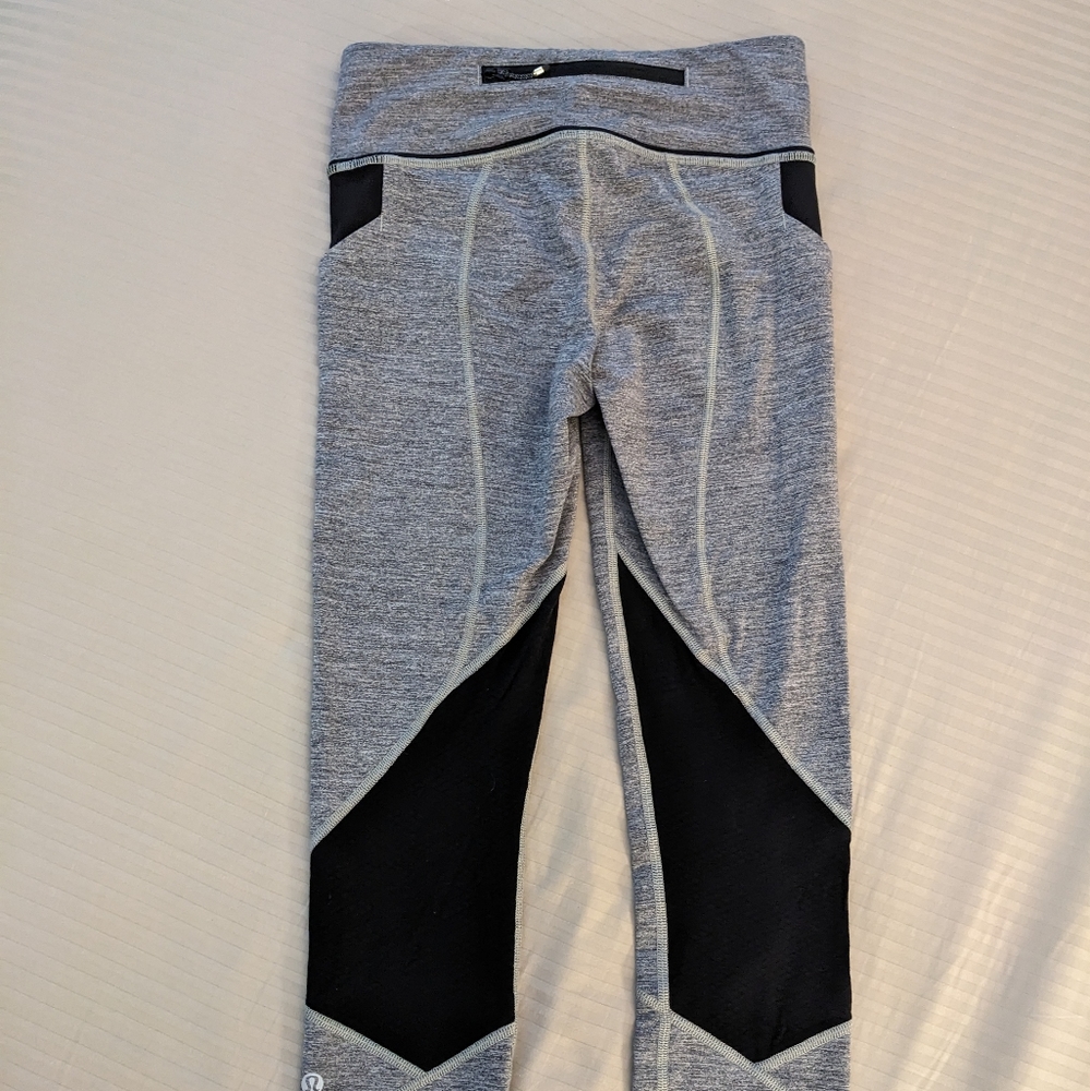 Lululemon Pace Rival Crop - Picture 4 of 4